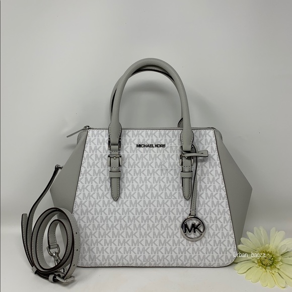 Michael Kors Charlotte Large Satchel